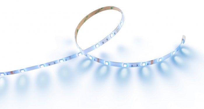 LED-Lampen von Medion Life+ (Bild: Medion)